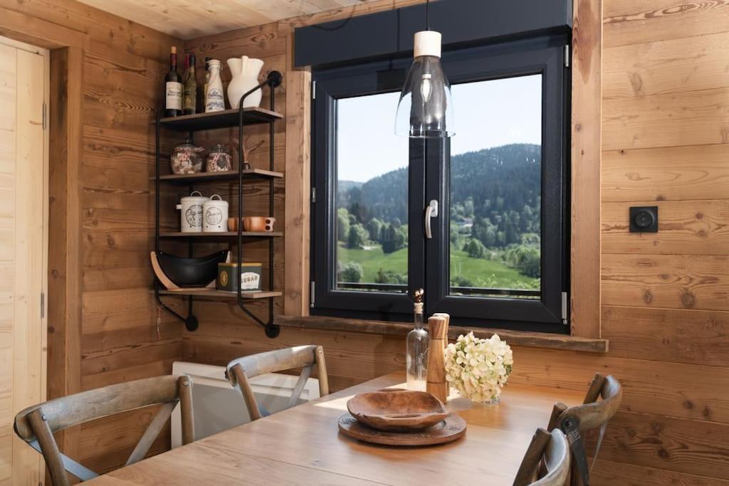Charmant Chalet Cosy & Paisible En Pleine Nature - Refuge Idyllique Pour 5P Gérardmer Exteriér fotografie